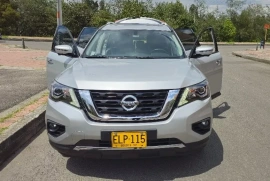 Nissan Pathfinder 3.5 R52 Exclusive, 2018