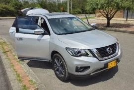 Nissan Pathfinder 3.5 R52 Exclusive, 2018