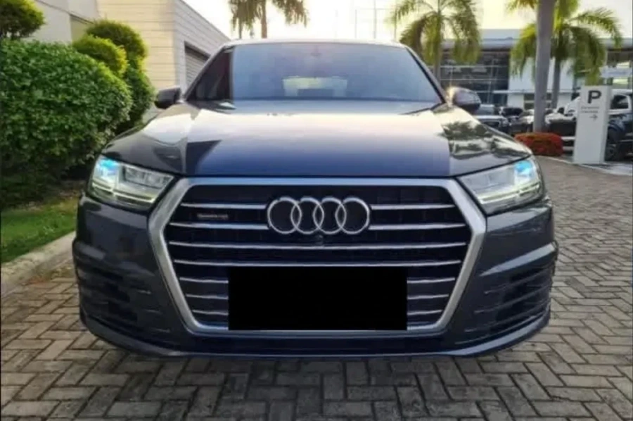 Audi Q7 3.0 Sline , 2016
