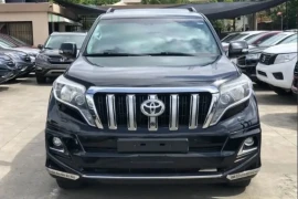 Toyota Prado 4.0 Automática, 2015