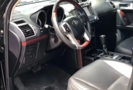 Toyota Prado 4.0 Automática, 2015