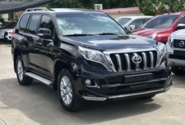 Toyota Prado 4.0 Automática, 2015