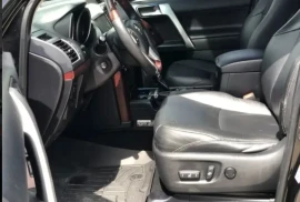 Toyota Prado 4.0 Automática, 2015