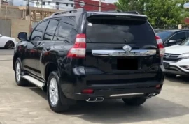 Toyota Prado 4.0 Automática, 2015