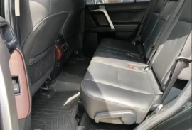 Toyota Prado 4.0 Automática, 2015