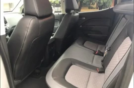 Chevrolet Colorado Diésel 2.8, 2016