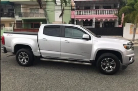 Chevrolet Colorado Diésel 2.8, 2016