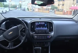 Chevrolet Colorado Diésel 2.8, 2016