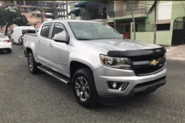 Chevrolet Colorado Diésel 2.8, 2016