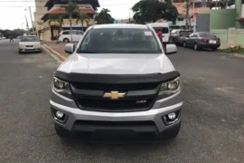 Chevrolet Colorado Diésel 2.8, 2016