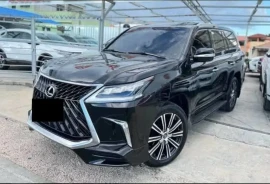 Lexus LX 570 Sport v, 2020
