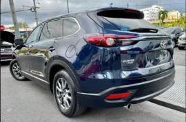 Mazda CX-9 2.5 Grand Touring, 2016