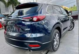 Mazda CX-9 2.5 Grand Touring, 2016