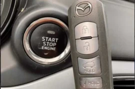 Mazda CX-9 2.5 Grand Touring, 2016