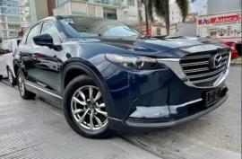 Mazda CX-9 2.5 Grand Touring, 2016