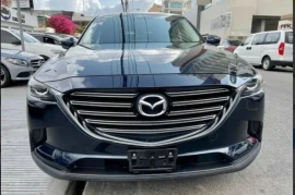 Mazda CX-9 2.5 Grand Touring, 2016