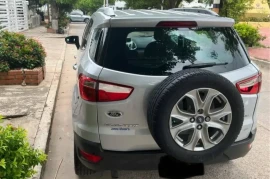 Camioneta Ecosport Titanium, 2014