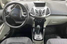 Camioneta Ecosport Titanium, 2014