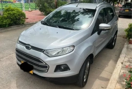 Camioneta Ecosport Titanium, 2014