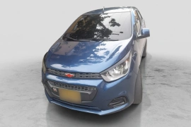 Chevrolet Beat 1.2 Lt, 2019