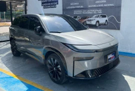 Toyota BZ3X , 2025