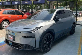 Toyota BZ3X , 2025