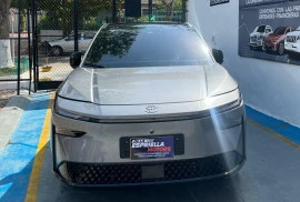 Toyota BZ3X , 2025