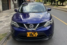 Nissan Qashqai Automatica, 2017