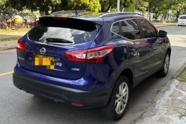 Nissan Qashqai Automatica, 2017