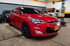 Hyundai Veloster 1.6 Coupe, 2013