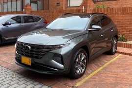 Hyundai Tucson 2.0 4X2 Premium Aut, 2024