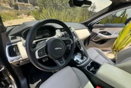 Jaguar E-pace Hse R-dynamic, 2019