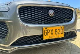 Jaguar E-pace Hse R-dynamic, 2019