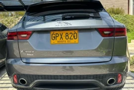 Jaguar E-pace Hse R-dynamic, 2019