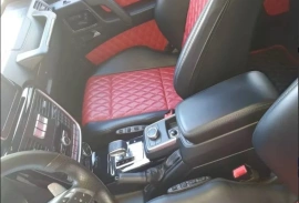 Mercedes-benz Clase G G500 5.0, 2016