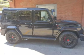 Mercedes-benz Clase G G500 5.0, 2016
