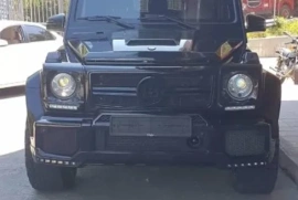 Mercedes-benz Clase G G500 5.0, 2016