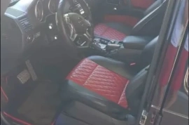 Mercedes-benz Clase G G500 5.0, 2016