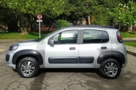 Fiat Uno Way, 2019