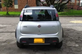 Fiat Uno Way, 2019