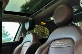 Fiat 500x Cross 1.4t 4x4, 2019