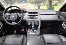 Jaguar E-Pace 2.0, 2018