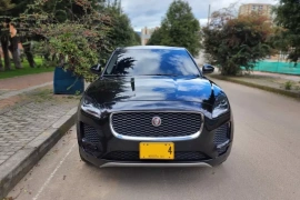 Jaguar E-Pace 2.0, 2018