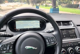 Jaguar E-Pace 2.0, 2018