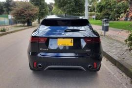 Jaguar E-Pace 2.0, 2018