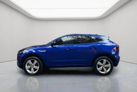 Jaguar E-Pace 2.0, 2019