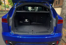 Jaguar E-Pace 2.0, 2019