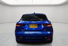 Jaguar E-Pace 2.0, 2019