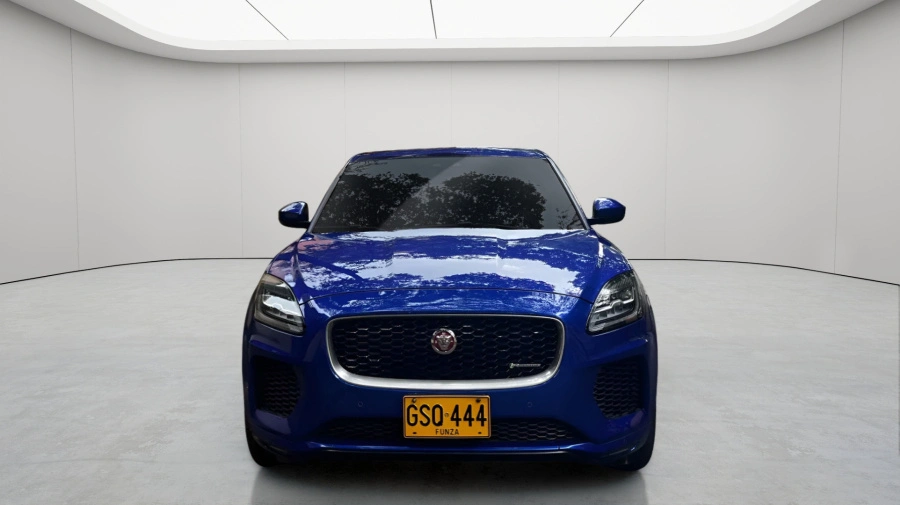 Jaguar E-Pace 2.0, 2019