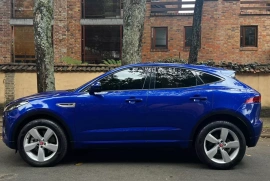 Jaguar E-Pace 2.0, 2019
